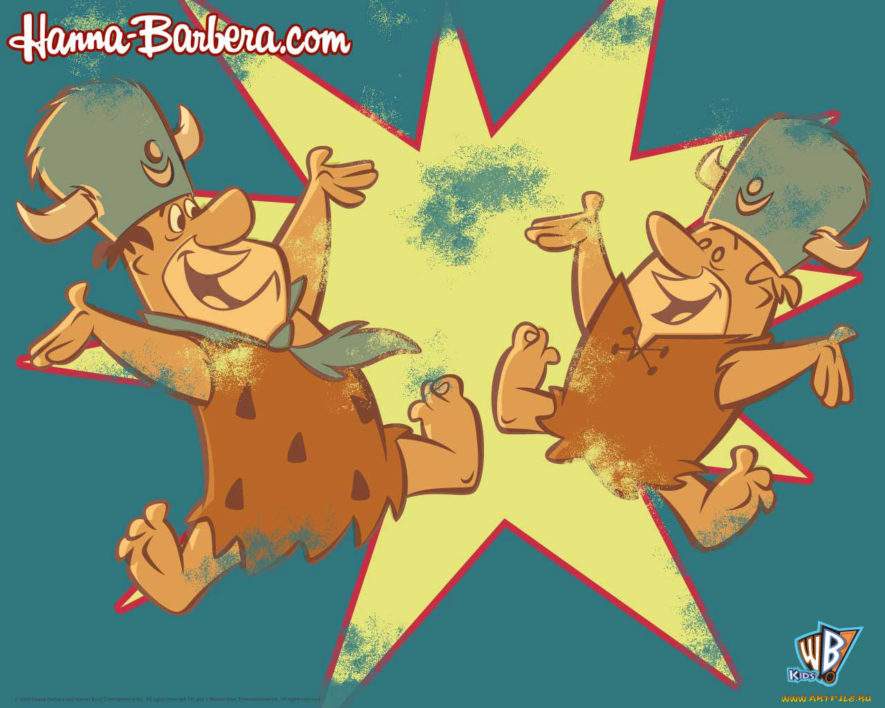 , the, flintstones
